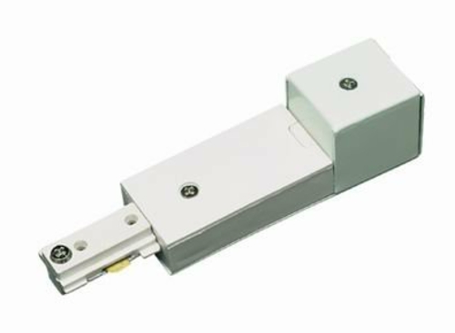 Cal LightingHT-276-DB Live End Conduit Fitter Track Connector- Dark Br