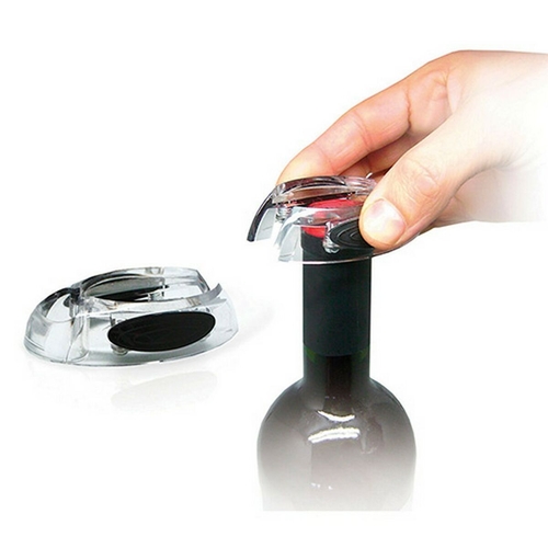 Bottle Opener Vin Bouquet Stainless steel 10,5 x 8 x 2,5 cm