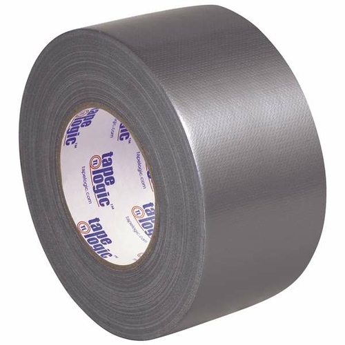 Tape Logic T988100S3PK 3 in. x 60 Yards Silver Tape Logic 10 mil Duct 