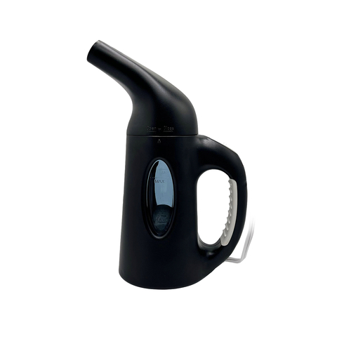 ZTECH Portable Garment Steamer, Black