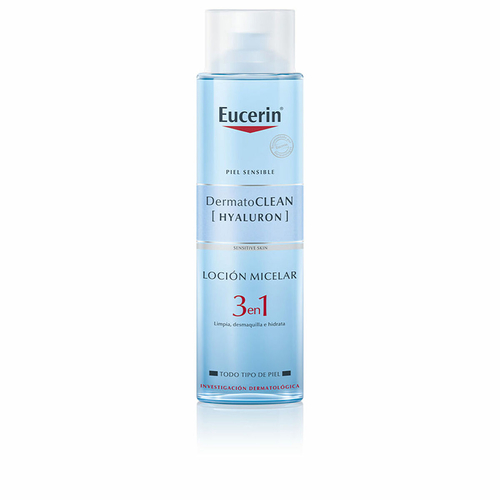 Micellar Water Eucerin Dermatoclean 400 ml