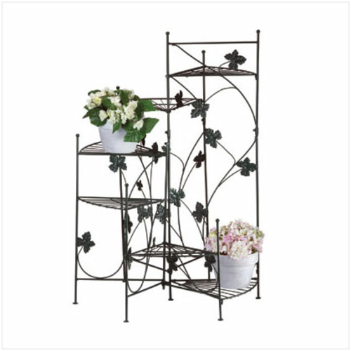 C. Alan 34764 Ivy-design Staircase Plantstnd