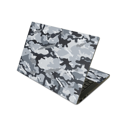 MightySkins RABLST1319-Gray Camouflage Skin for Razer Blade Stealth 13