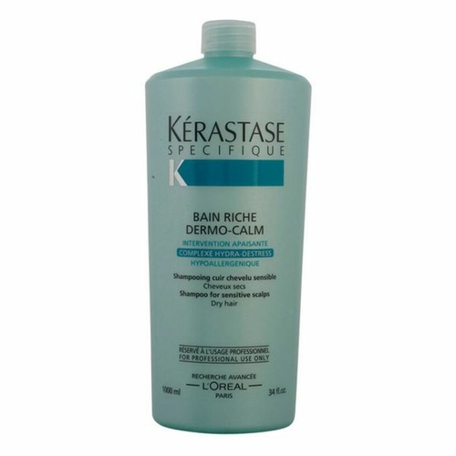 Dermo-protective Shampoo Dermo-Calm Kerastase Spécifique Calm (1000