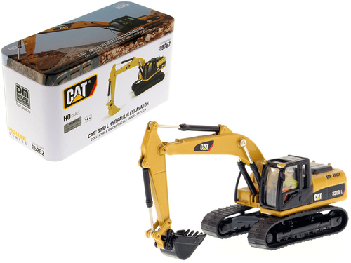 CAT Caterpillar 320D L Hydraulic Excavator with Operator \High Line\"