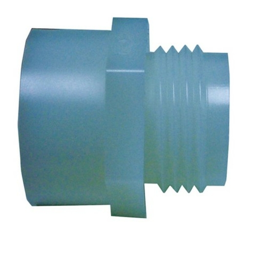 Anderson CBE3412BG1 0.75 x 0.5 in. Nylon Adapter - pack of 5