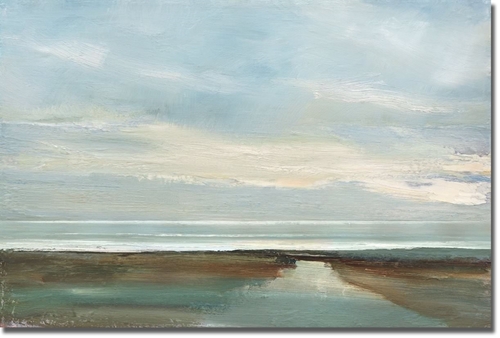 Artistic Home Gallery 1218L778CG Afterglow by Caroline Gold Premium Ga