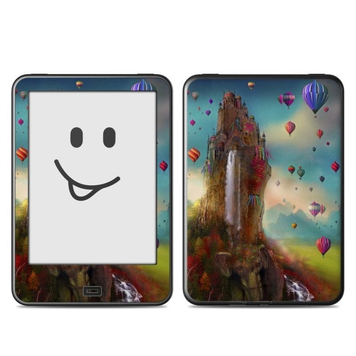 DecalGirl TOVI-THEFESTIVAL Tolino Vision Skin - The Festival