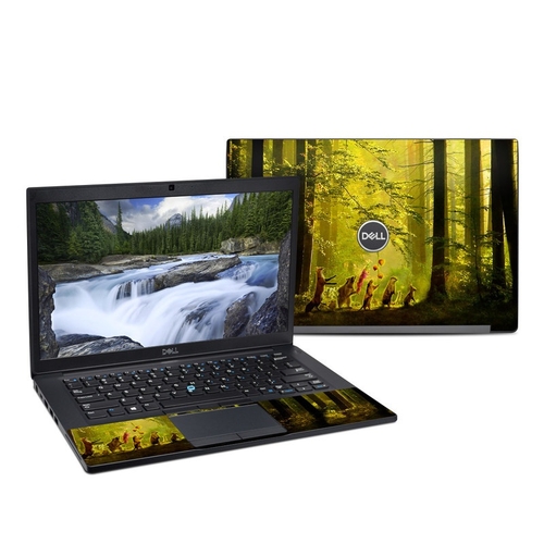 DecalGirl DL7490-SPARADE Dell Latitude 7490 Skin - Secret Parade