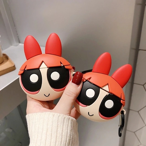 The Powerpuff Girls AirPods Case AirPods Pro Case