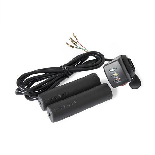 24V Lithium Electric Bike Thumb Throttle With