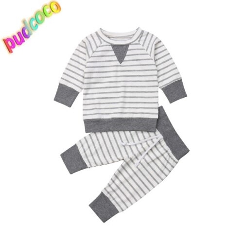 Newborn Infant Kid Baby Boy Girl Cotton