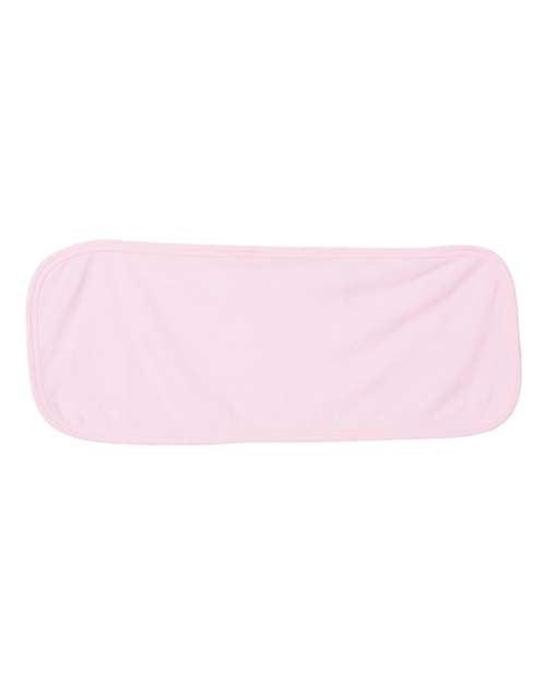 Rabbit Skins Infant Terry Burp Cloth 1014