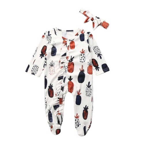 Pudcoco Autumn New Newborn kids Infant Baby Boy