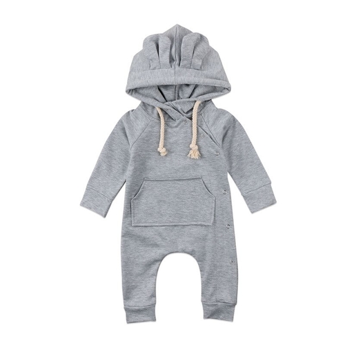 Newborn Toddler Lovely Baby Boys Girls Clothes