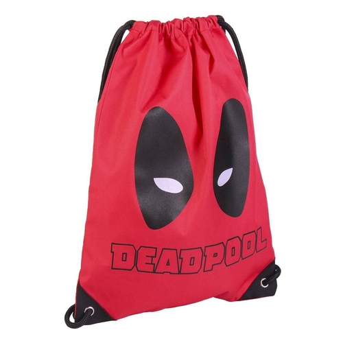 Child's Backpack Bag Deadpool Red (29 x 40 x 1 cm)