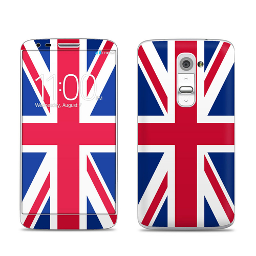 DecalGirl LGG2-UJACK LG G2 Skin - Union Jack