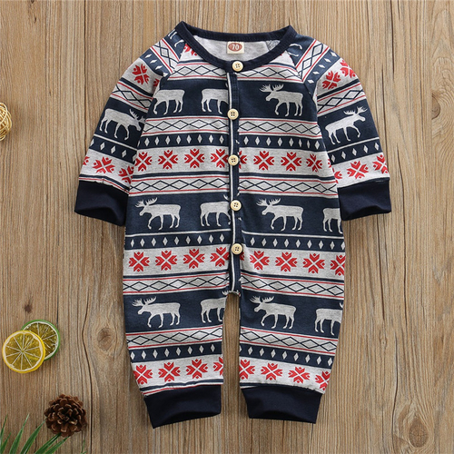 Pudcoco Autumn Toddler kids Baby Girls Boy