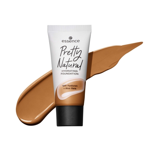 Liquid Make Up Base Essence Pretty Natural 190-neutral sandstone (30