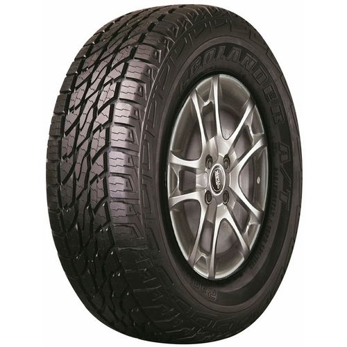 Off-road Tyre Three-a ECOLANDER A/T 215/75SR15LT