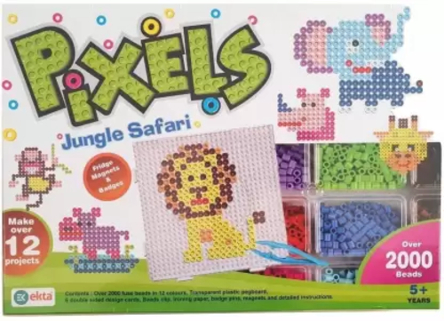 Jungle safari Educational Board Games