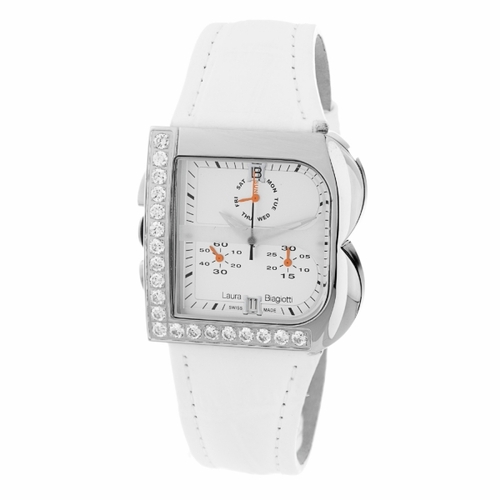 Laura Biagiotti LB0002L-BLZ watch woman quartz