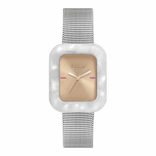 Furla R4253111502 watch woman quartz