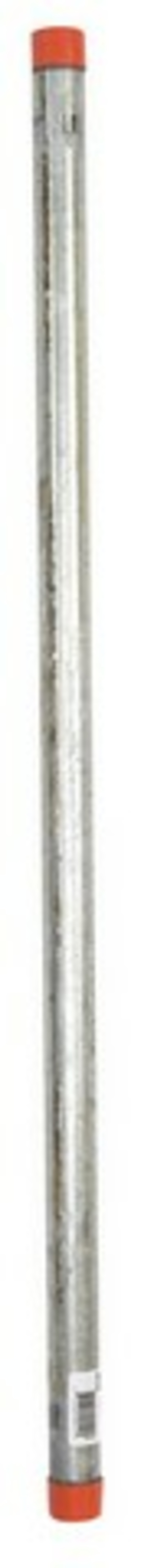 Ace 10519 0.75 in. x 30in Galvanized Pre-Cut Pipe