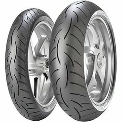 Motorbike Tyre Metzeler ROADTEC Z8 INTERACT 180/55ZR17