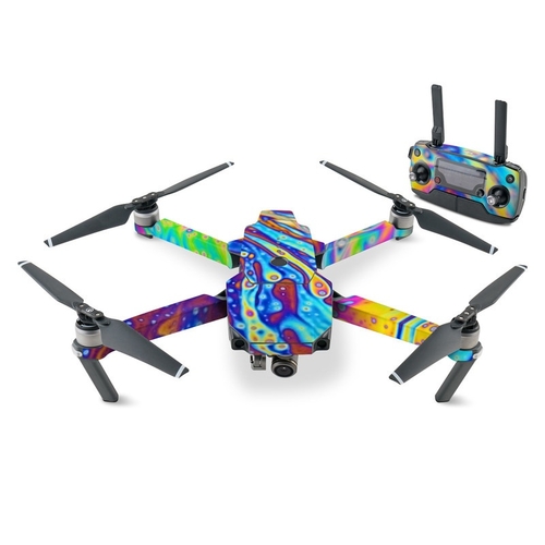 DecalGirl DJIMP-WORLDOFSOAP DJI Mavic Pro Skin - World of Soap