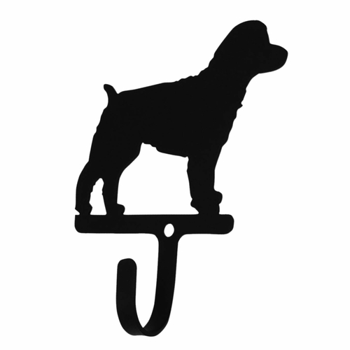 Wrought Iron Cockapoo Wall Hook Small