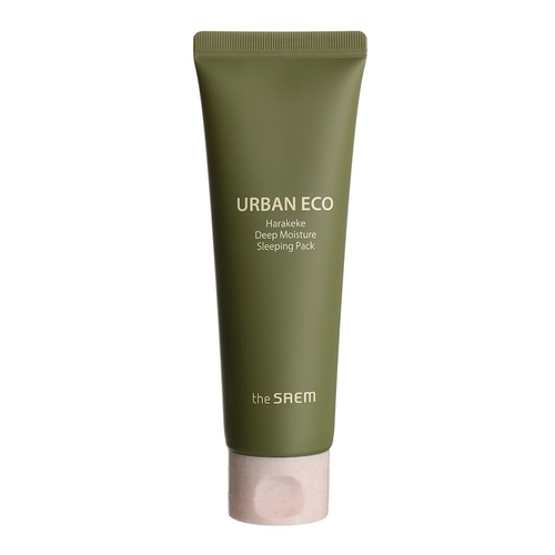 Moisturising Overnight Mask The Saem Urban Eco Harakeke Deep Moisture