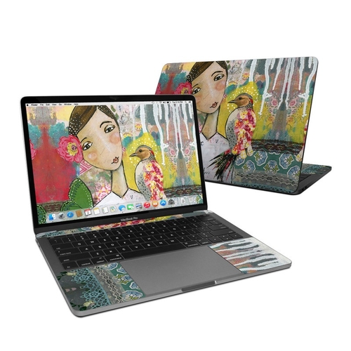 DecalGirl MB316-SEEKHOPE Apple MacBook Pro 13 in. 2016 Skin - Seeker o