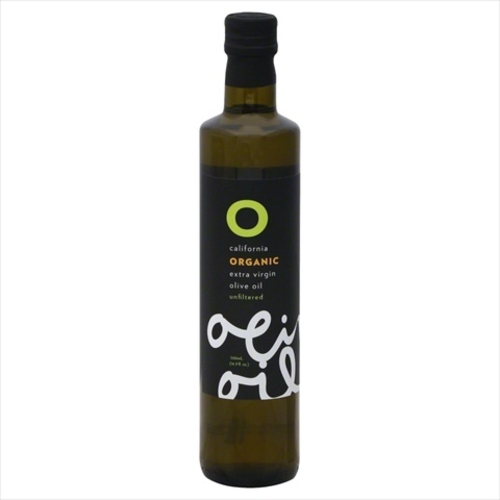 O OIL OLIVE XVIRGN ORG-500 ML -Pack of 6