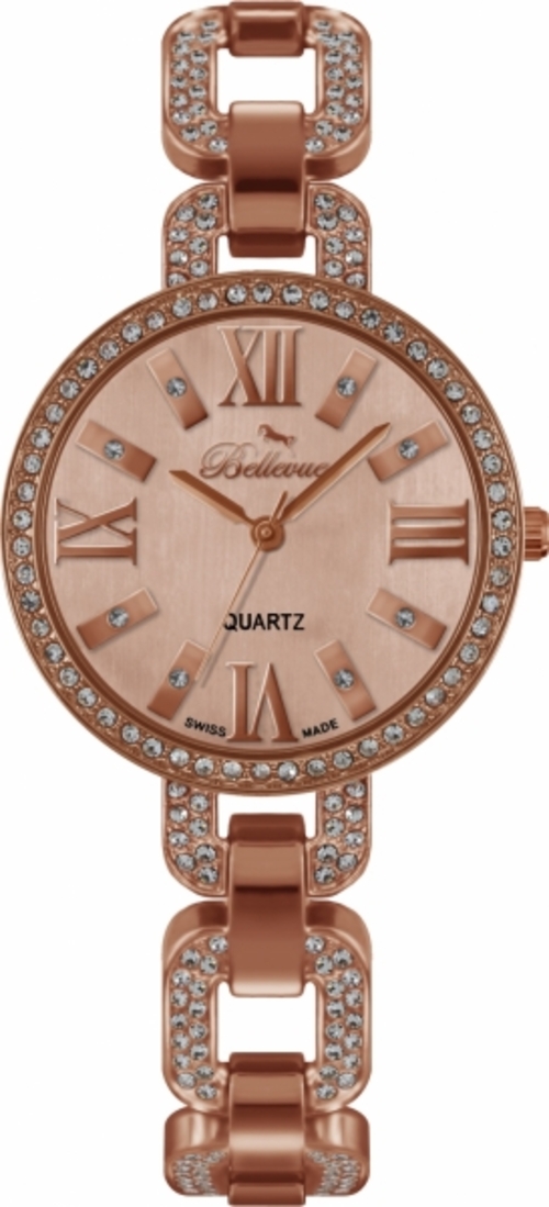 Bellevue B01 watch woman quartz