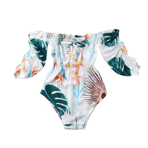 Newest Style Newborn Toddler Baby Girls Off