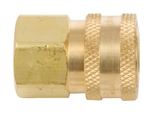 Forney 75129 0.37 in. 4200 PSI Female Socket Quick Coupler