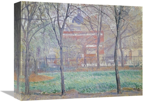 Global Gallery GCS-266413-16-142 16 in. Mornington Crescent Art Print 