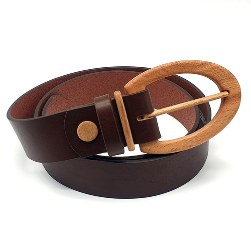 Luxury Wood Belt Sagarmatha Clever 404