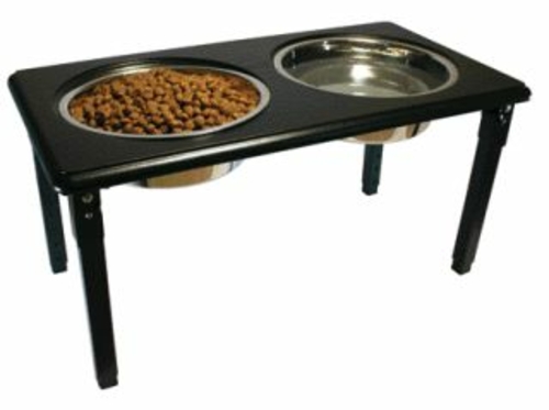 Ethical Ss Dishes Posture Pro Adjstbl Dbl Diner 2 Quart - 5841