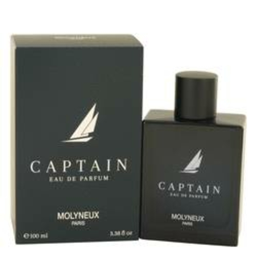 Captain Eau De Parfum Spray By Molyneux 3.4 oz Eau De Parfum Spray