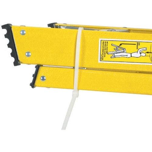 Box Partners CT18175 18 in. No.of 175 Natural Jumbo Cable Ties