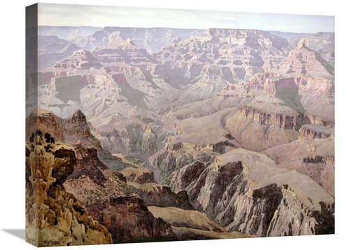 Global Gallery GCS-268678-22-142 22 in. Yavapai Point Art Print - Gunn