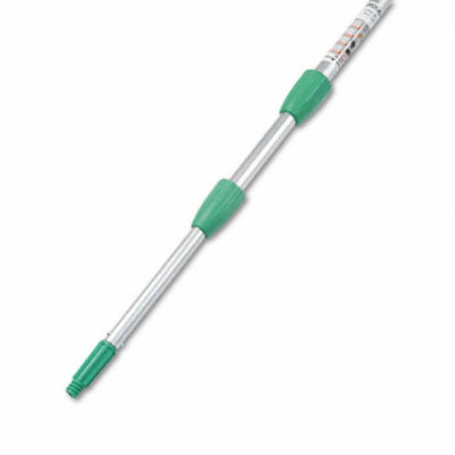 Unger ED550 Opti-Loc Aluminum Extension Pole  18-ft.  Three Sections