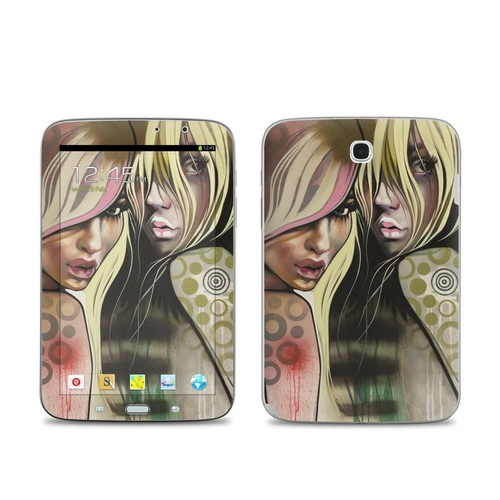DecalGirl SGN8-TWOBET Samsung Galaxy Note 8 Skin - Two Betties