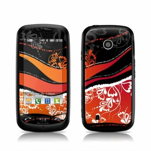 DecalGirl LCST-RIPTIDE LG Cosmos Touch Skin - Riptide