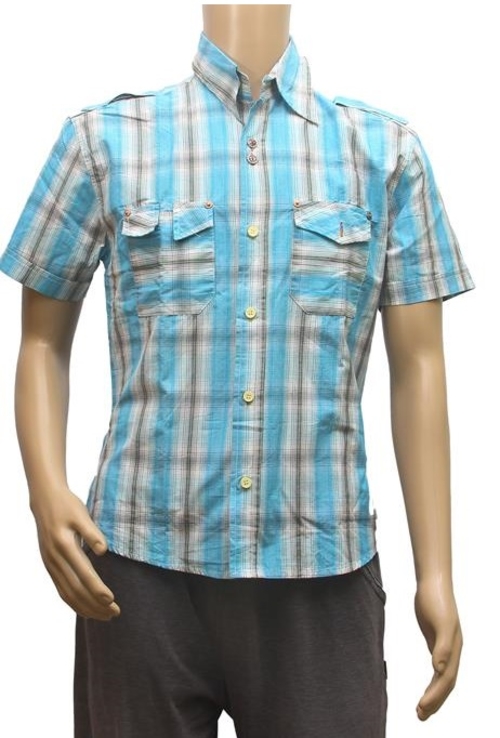 Cotton Shirt For A Men