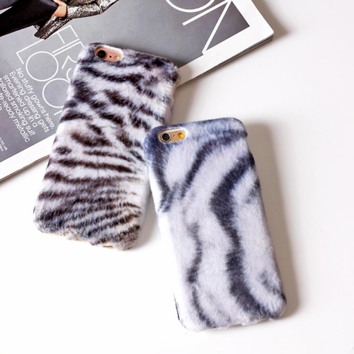 Animal Print iPhone Case