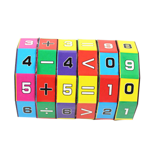 New Children Kids toy uniuqe Mathematics Numbers