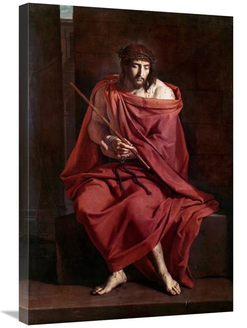 Global Gallery GCS-276675-30-142 30 in. Ecce Homo Art Print - Fra Bart